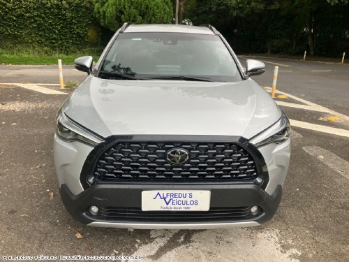 Toyota COROLLA CROSS XRE 2022/2023